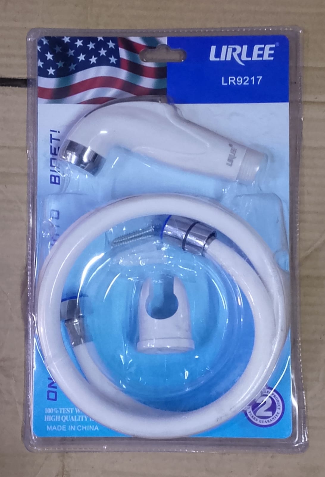 ARABIC SHOWER PLASTIC